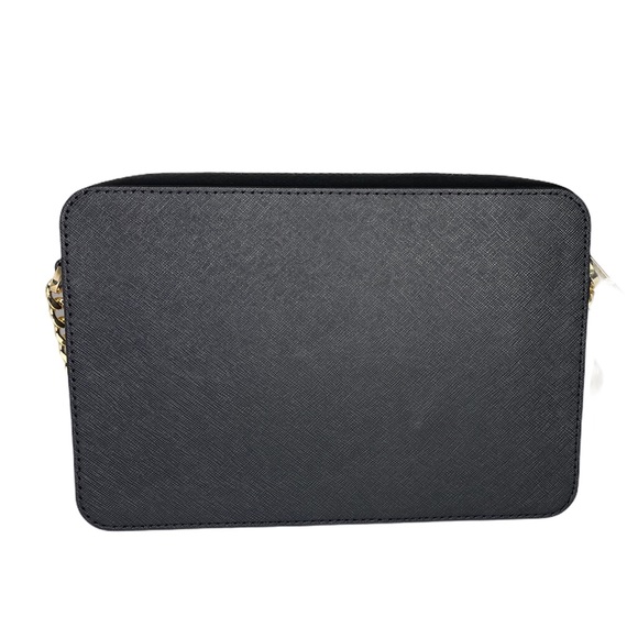 Michael Kors EW Crossbody bag Black Jet Set Large - Picture 2 of 11